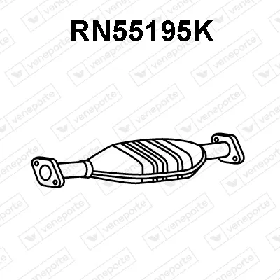 Catalyseur Renault 19 I · Renault 19 I Chamade · Renault 19 II