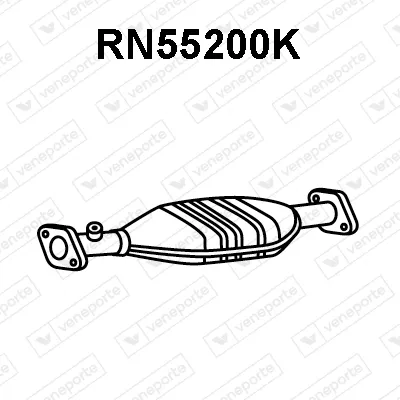 Catalyseur Renault 19 II Cabriolet · Renault 19 I · Renault 19 I Chamade