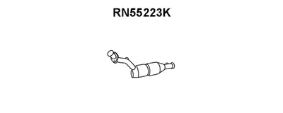 Catalyseur VENEPORTE RN55223K