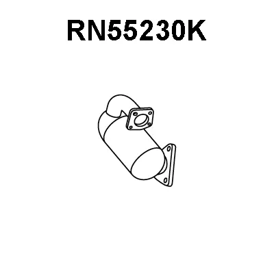Catalyseur VENEPORTE RN55230K