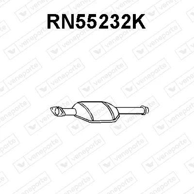 Catalyseur Renault 21 Saloon · Renault 21 Estate · Renault 21