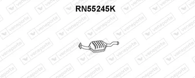 Catalyseur Renault 21 Saloon · Renault 21 Estate · Renault 21