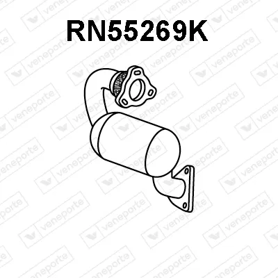 Catalyseur Renault LAGUNA II · Renault LAGUNA II Grandtour · Renault ESPACE IV