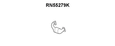 Catalyseur VENEPORTE RN55279K