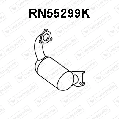 Catalyseur Renault MEGANE II · Renault MEGANE II Saloon · Renault MEGANE II Estate