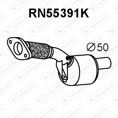 Catalyseur Renault MEGANE III Hatchback · Renault MEGANE III Coupe · Renault MEGANE III Grandtour