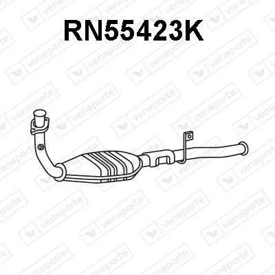 Catalyseur Renault MEGANE I · Renault MEGANE I Coach · Renault MEGANE I Classic