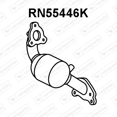 Catalyseur Nissan JUKE · Nissan PULSAR Hatchback · Nissan QASHQAI II