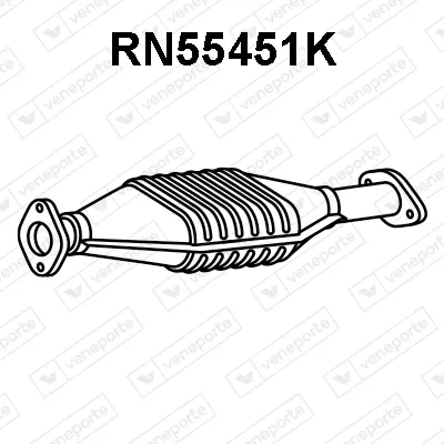 Catalyseur Renault RAPID Box Body/MPV · Renault CLIO I