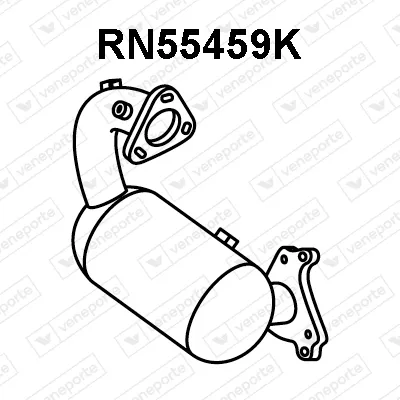 Catalyseur Renault MEGANE III Hatchback · Renault MEGANE III Coupe · Renault MEGANE III Grandtour