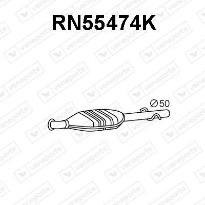 Catalyseur Renault KANGOO · Renault KANGOO Express