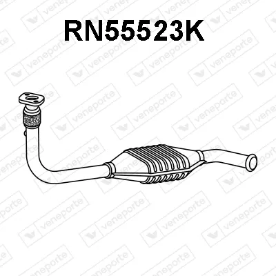 Catalyseur Renault TWINGO I · Renault TWINGO I Hatchback Van