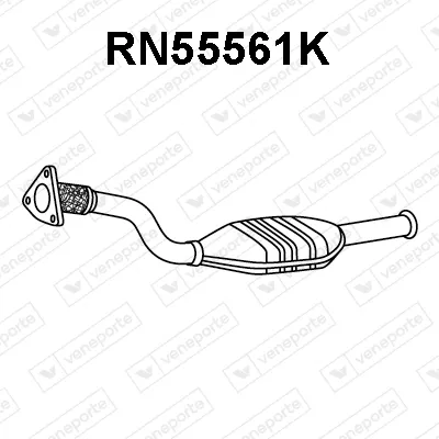 Catalyseur Renault MEGANE I · Renault MEGANE I Coach · Renault MEGANE I Classic