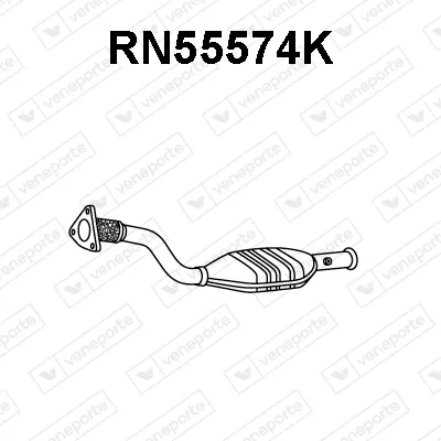 Catalyseur Renault KANGOO · Renault CLIO II · Renault KANGOO Express