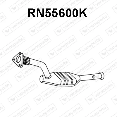 Catalyseur Renault MEGANE I · Renault MEGANE I Coach · Renault MEGANE I Classic