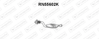 Catalyseur VENEPORTE RN55602K