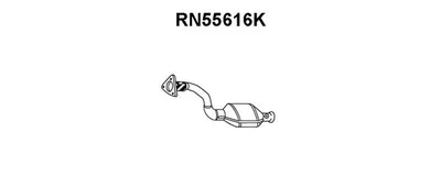 Catalyseur VENEPORTE RN55616K