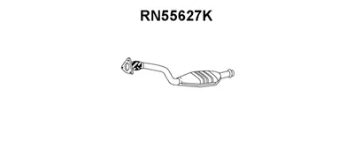 Catalyseur VENEPORTE RN55627K