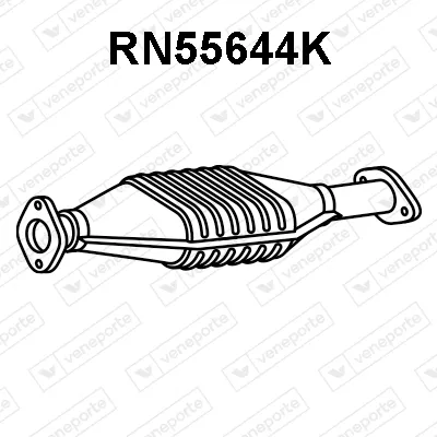 Catalyseur Renault RAPID Box Body/MPV · Renault CLIO I · Renault CLIO I Hatchback Van