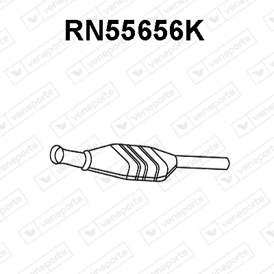 Catalyseur Renault KANGOO · Renault KANGOO Express