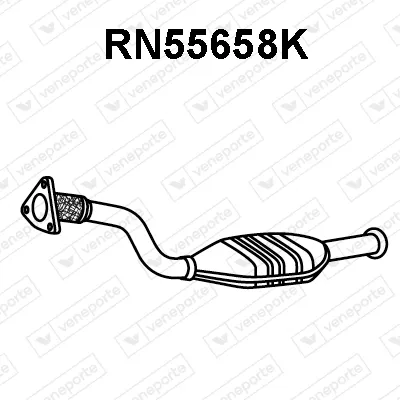Catalyseur Renault CLIO II · Renault KANGOO Express