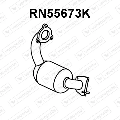 Catalyseur Renault LAGUNA II · Renault LAGUNA II Grandtour · Renault ESPACE IV