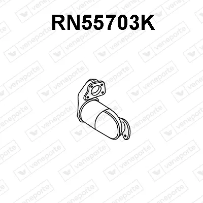 Catalyseur Renault CLIO II · Renault MEGANE II · Renault SCÉNIC II