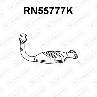 Catalyseur Renault THALIA I