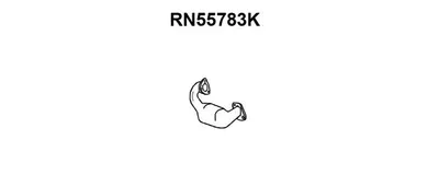 Catalyseur VENEPORTE RN55783K