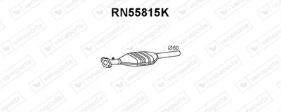 Catalyseur Renault LAGUNA I · Renault LAGUNA I Grandtour