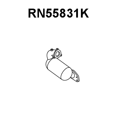 Catalyseur VENEPORTE RN55831K