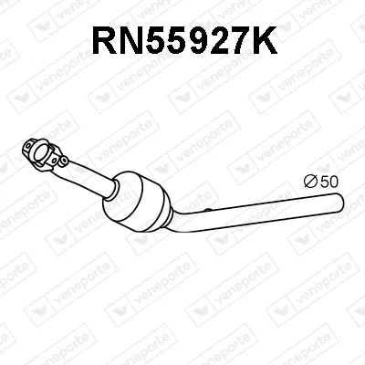 Catalyseur Renault LAGUNA III · Renault LAGUNA III Grandtour