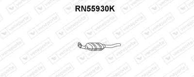 Catalyseur Renault SAFRANE I