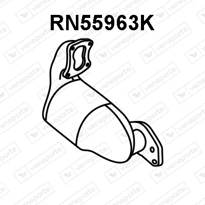 Catalyseur Nissan MICRA III · Nissan NOTE · Nissan NV200 Van