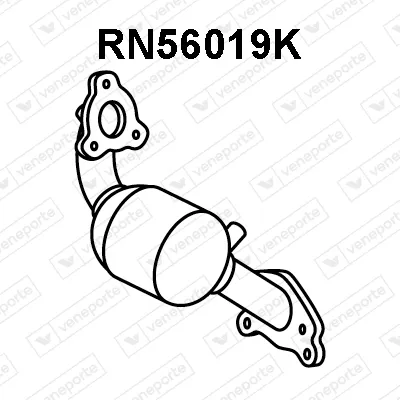 Catalyseur Nissan JUKE · Nissan PULSAR Hatchback · Nissan QASHQAI II