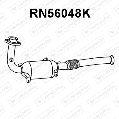 Catalyseur Renault KANGOO · Renault CLIO II · Renault KANGOO Express
