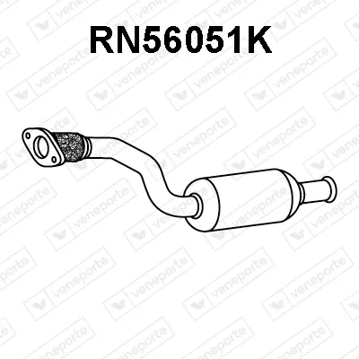 Catalyseur Renault TWINGO II · Renault WIND