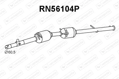 Catalyseur SCR Fiat TALENTO Bus · Fiat TALENTO Van · Fiat TALENTO Platform/Chassis