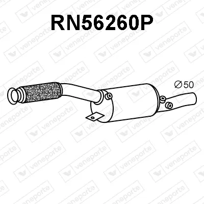 Catalyseur SCR Renault KANGOO III MPV · Renault KANGOO III Box Body/MPV