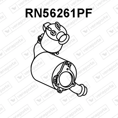 Catalyseur SCR Fiat TALENTO Bus · Fiat TALENTO Van · Fiat TALENTO Platform/Chassis
