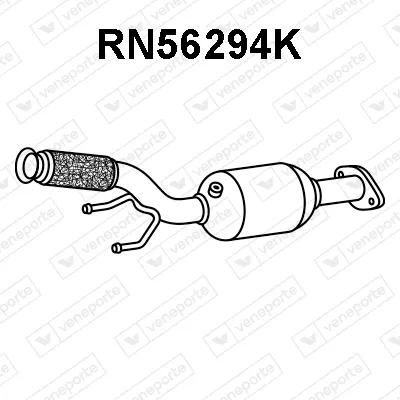 Catalyseur Renault KADJAR