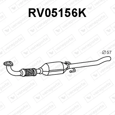 Catalyseur Mg MG ZT · Mg MG ZT- T · Rover 75