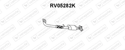 Catalyseur Rover 45 I Hatchback · Rover 45 I Saloon