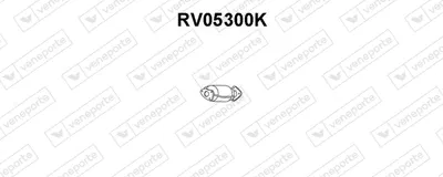 Catalyseur Rover 600 I