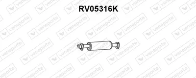 Catalyseur Rover 400 II