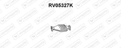 Catalyseur Rover 400 II