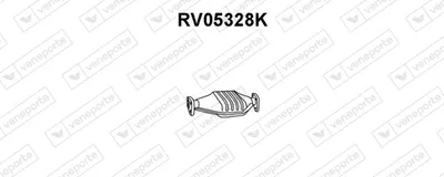 Catalyseur Rover 400 II
