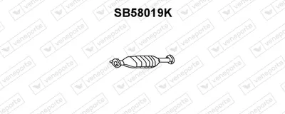 Catalyseur Saab 9000 Hatchback · Saab 9000