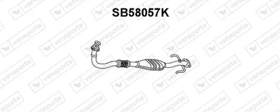 Catalyseur Saab 9-5 · Saab 9-5 Estate