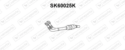 Catalyseur Skoda FELICIA I · Skoda FELICIA I Estate · Skoda FELICIA I Pickup